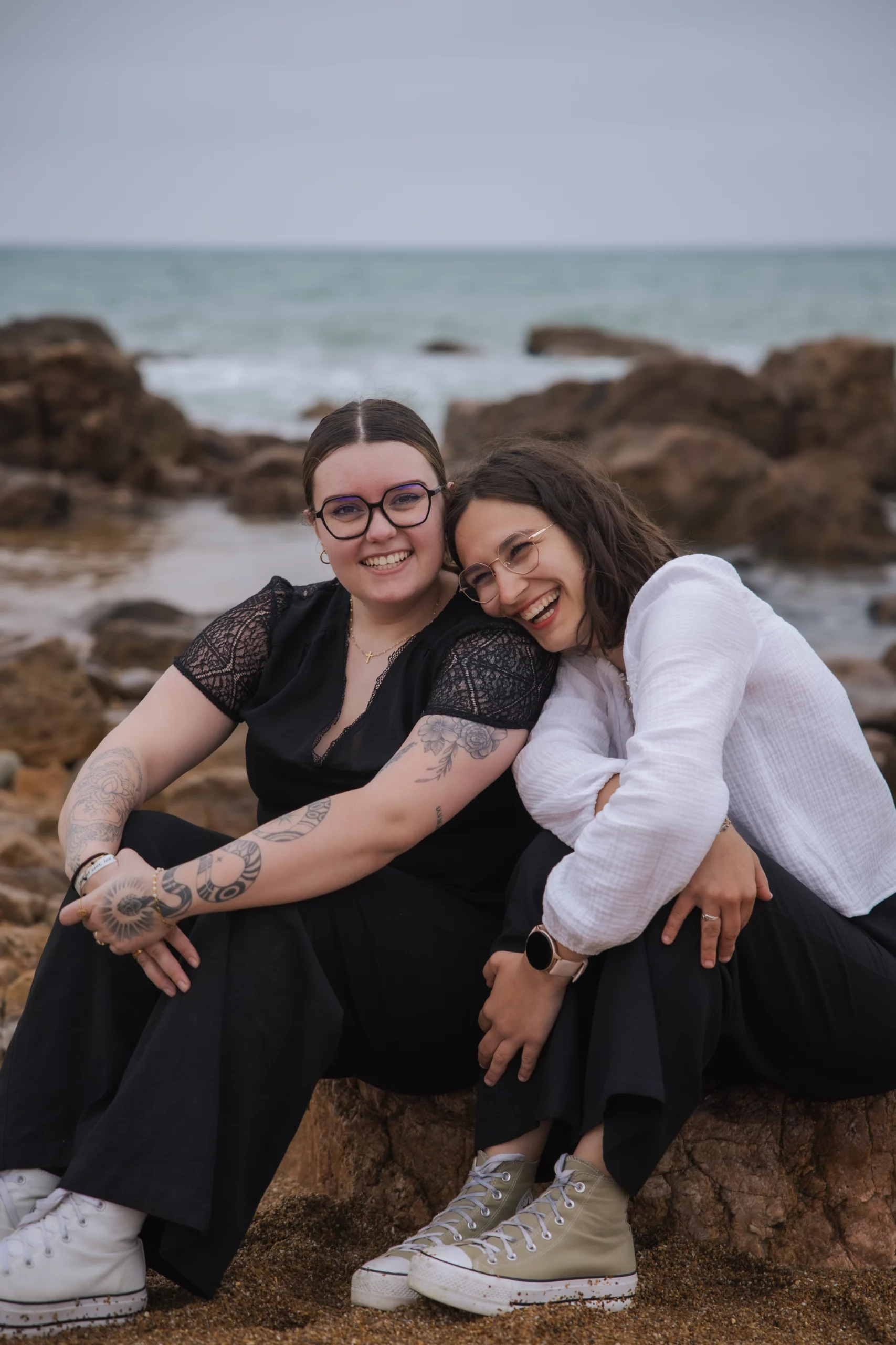 Laureen & Margaux